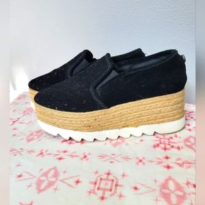 Steve Madden Platform Espadrilles